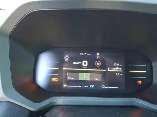 Dacia Duster Hybrid 140 Extreme - Photo 13