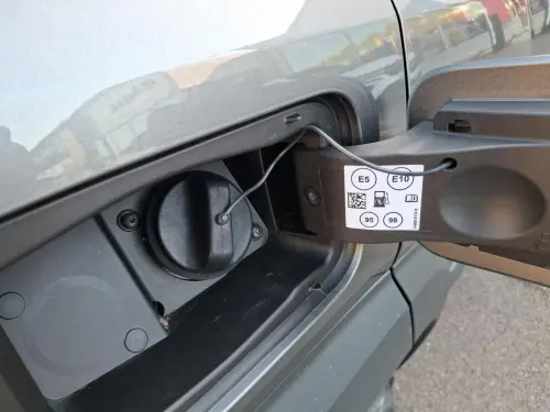 Dacia Duster Hybrid 140 Extreme - Photo 19