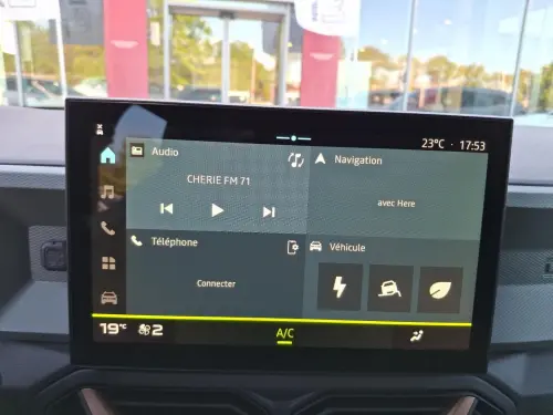 Dacia Duster Hybrid 140 Extreme - Photo 20