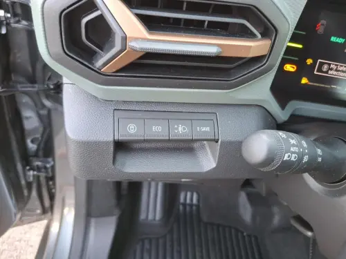 Dacia Duster Hybrid 140 Extreme - Photo 23