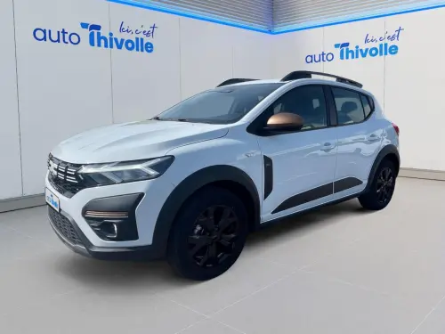 Dacia Sandero TCe 90 GSR2 Stepway Extreme - Photo 0