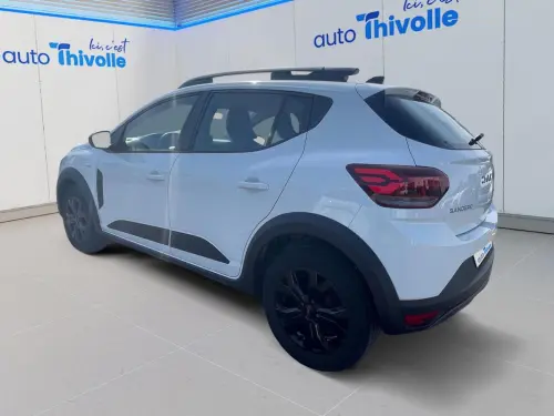 Dacia Sandero TCe 90 GSR2 Stepway Extreme - Photo 2