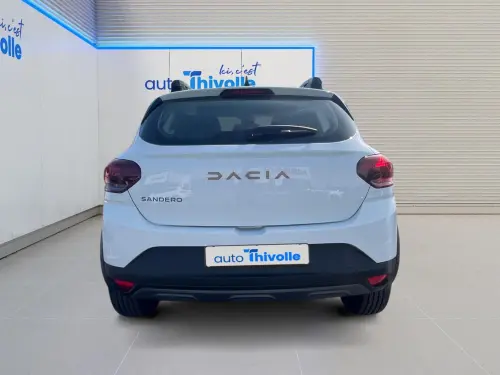 Dacia Sandero TCe 90 GSR2 Stepway Extreme - Photo 3