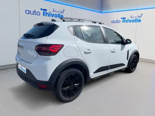 Dacia Sandero TCe 90 GSR2 Stepway Extreme - Photo 4