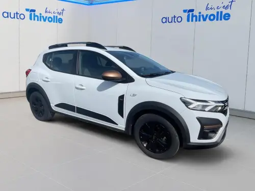 Dacia Sandero TCe 90 GSR2 Stepway Extreme - Photo 6