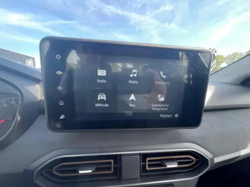 Dacia Sandero TCe 90 GSR2 Stepway Extreme - Photo 20