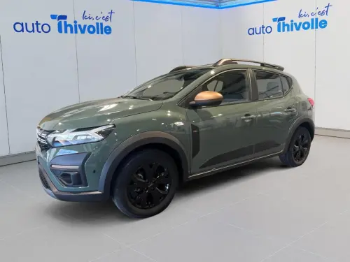 Dacia Sandero TCe 90 GSR2 Stepway Extreme - Photo 0