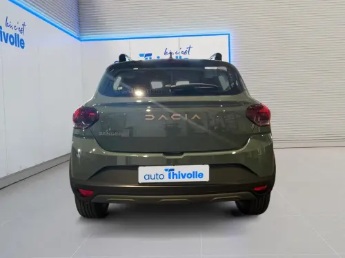 Dacia Sandero TCe 90 GSR2 Stepway Extreme - Photo 3