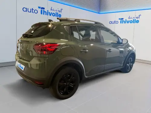 Dacia Sandero TCe 90 GSR2 Stepway Extreme - Photo 4
