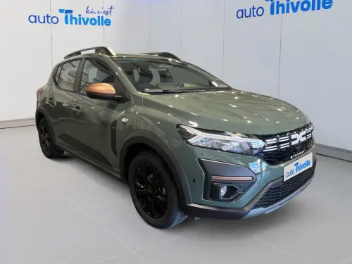 Dacia Sandero TCe 90 GSR2 Stepway Extreme - Photo 6