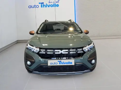 Dacia Sandero TCe 90 GSR2 Stepway Extreme - Photo 7