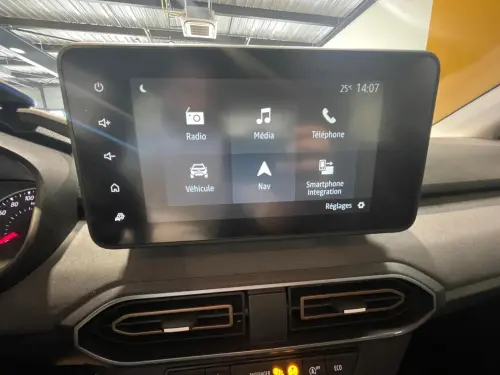 Dacia Sandero TCe 90 GSR2 Stepway Extreme - Photo 20