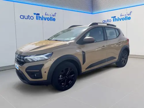 Dacia Sandero ECO-G 100 GSR2 Stepway Extreme + - Photo 0