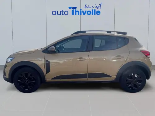 Dacia Sandero ECO-G 100 GSR2 Stepway Extreme + - Photo 1