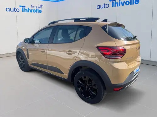 Dacia Sandero ECO-G 100 GSR2 Stepway Extreme + - Photo 2