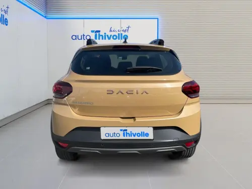 Dacia Sandero ECO-G 100 GSR2 Stepway Extreme + - Photo 3