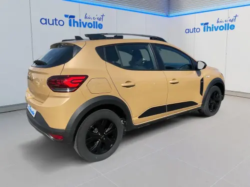 Dacia Sandero ECO-G 100 GSR2 Stepway Extreme + - Photo 4