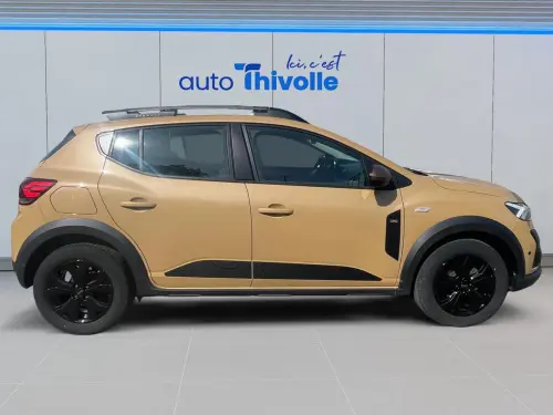 Dacia Sandero ECO-G 100 GSR2 Stepway Extreme + - Photo 5