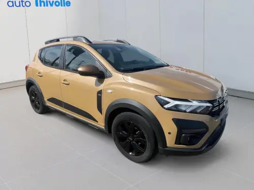 Dacia Sandero ECO-G 100 GSR2 Stepway Extreme + - Photo 6