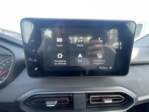 Dacia Sandero ECO-G 100 GSR2 Stepway Extreme + - Photo 20