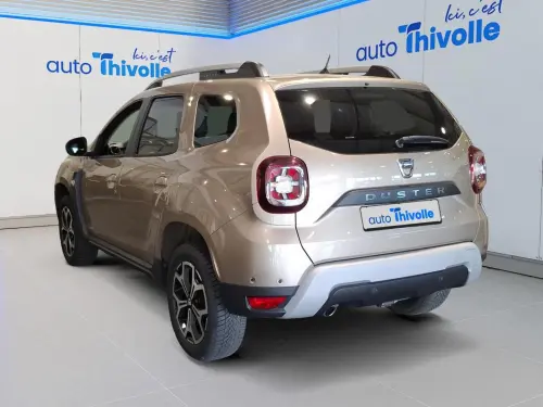 Dacia Duster Blue dCi 115 4x2 Prestige - Photo 2