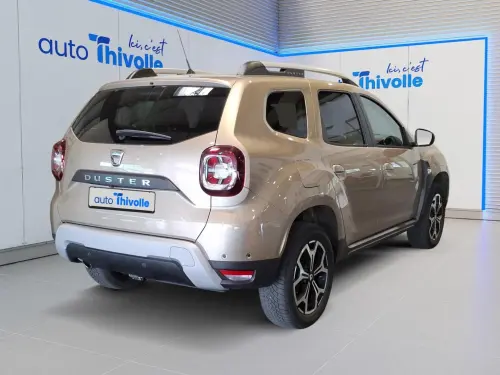 Dacia Duster Blue dCi 115 4x2 Prestige - Photo 4