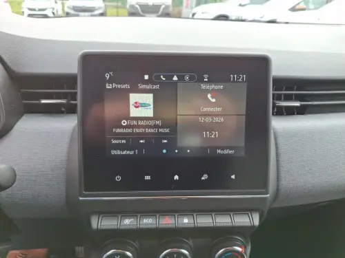 Renault Clio Clio TCe 90 Evolution - Photo 20