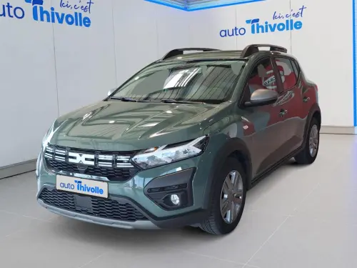Dacia Sandero ECO-G 100 Stepway Expression - Photo 0