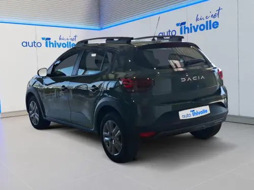 Dacia Sandero ECO-G 100 Stepway Expression - Photo 2