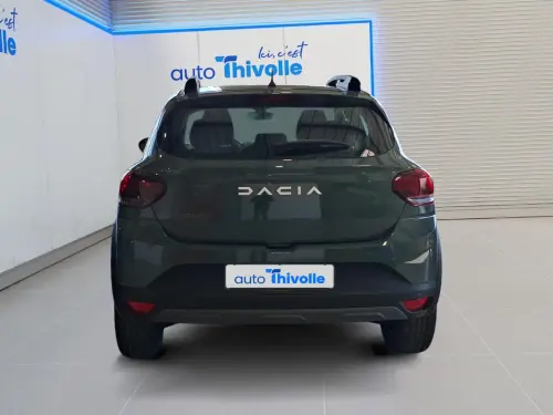 Dacia Sandero ECO-G 100 Stepway Expression - Photo 3