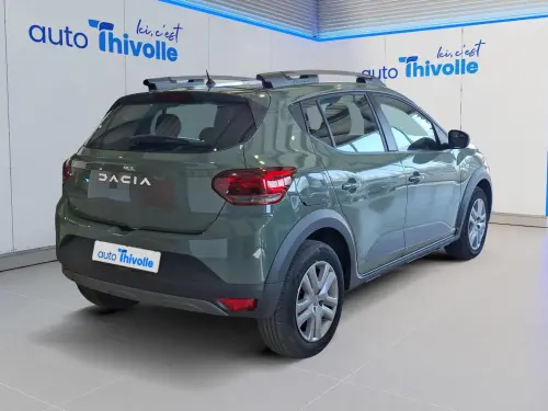Dacia Sandero ECO-G 100 Stepway Expression - Photo 4