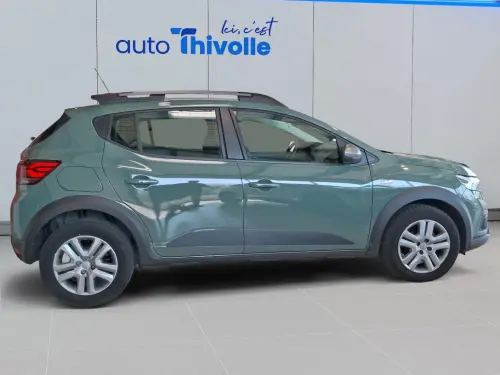 Dacia Sandero ECO-G 100 Stepway Expression - Photo 5