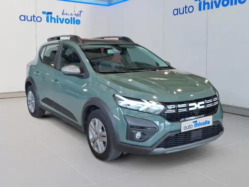 Dacia Sandero ECO-G 100 Stepway Expression - Photo 6