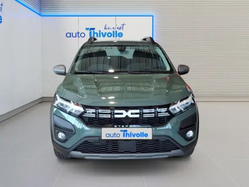 Dacia Sandero ECO-G 100 Stepway Expression - Photo 7