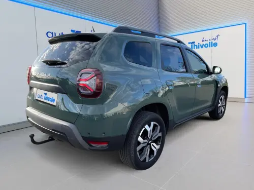 Dacia Duster ECO-G 100 4x2 Journey + - Photo 4