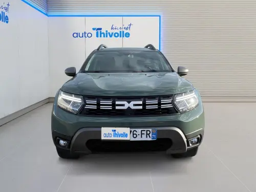 Dacia Duster ECO-G 100 4x2 Journey + - Photo 7