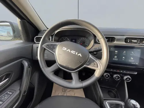 Dacia Duster ECO-G 100 4x2 Journey + - Photo 12