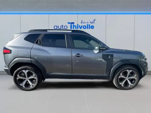 Dacia Duster Hybrid 140 Journey - Photo 5