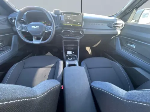 Dacia Duster Hybrid 140 Journey - Photo 11