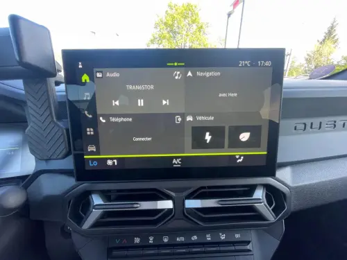 Dacia Duster Hybrid 140 Journey - Photo 20