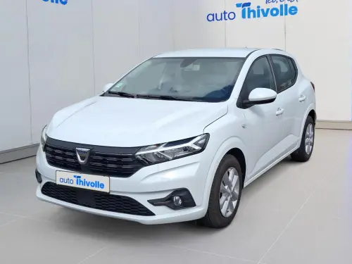 Dacia Sandero SCe 65 - 22 Confort - Photo 0