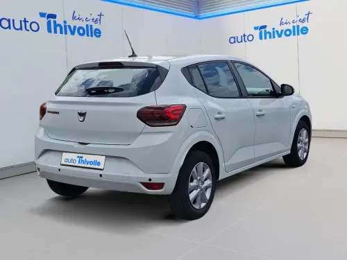 Dacia Sandero SCe 65 - 22 Confort - Photo 4