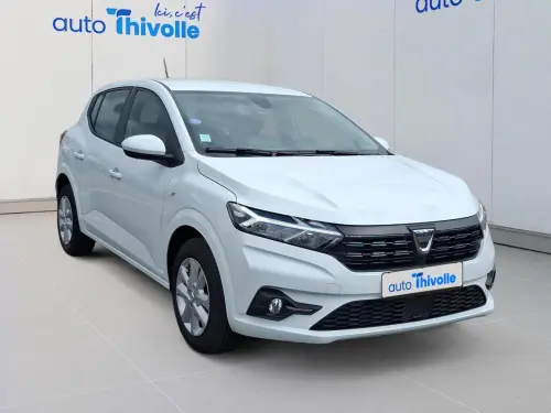 Dacia Sandero SCe 65 - 22 Confort - Photo 6
