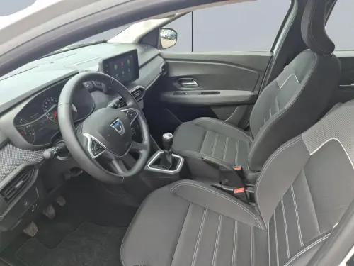 Dacia Sandero SCe 65 - 22 Confort - Photo 9
