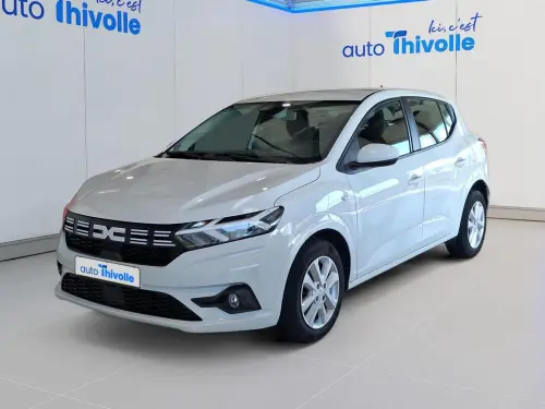 Dacia Sandero SCe 65 Expression - Photo 0