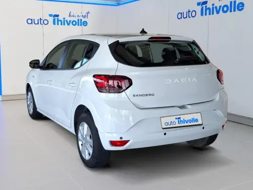 Dacia Sandero SCe 65 Expression - Photo 2