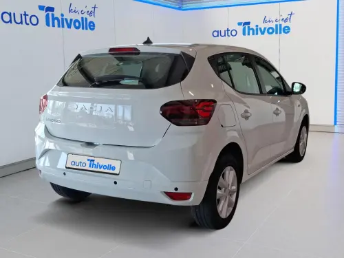 Dacia Sandero SCe 65 Expression - Photo 4