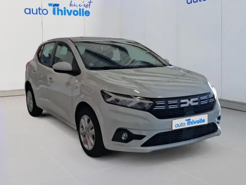 Dacia Sandero SCe 65 Expression - Photo 6