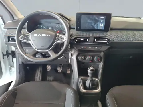 Dacia Sandero SCe 65 Expression - Photo 11