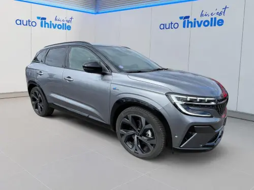 Renault Austral E-Tech hybrid 200 Techno esprit Alpine - Photo 6